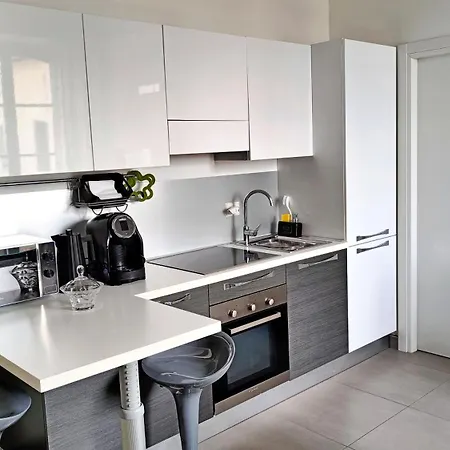 Apartament Loft Fiorenzuola *