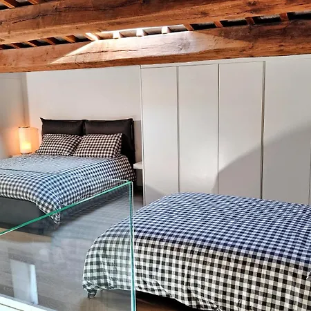 Loft Fiorenzuola Διαμέρισμα *