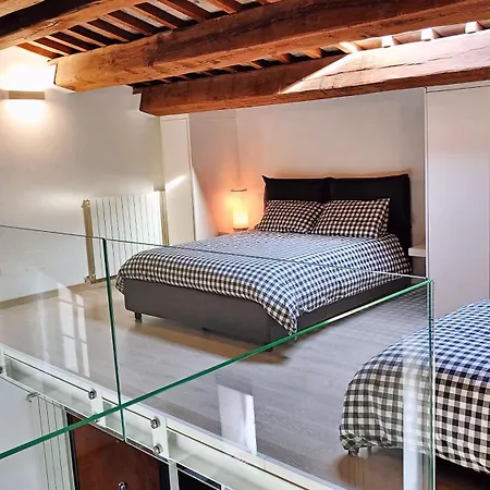 Loft Fiorenzuola Apartman