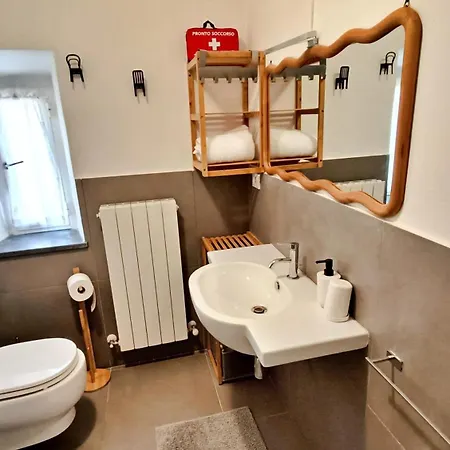 Apartmán Loft Fiorenzuola