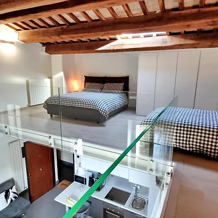 Apartman Loft Fiorenzuola Perugia
