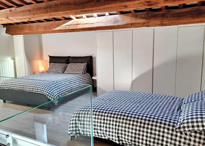 Loft Fiorenzuola Διαμέρισμα *