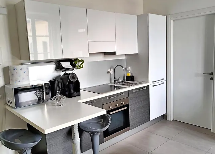 Διαμέρισμα Loft Fiorenzuola *