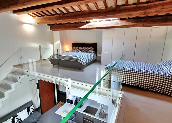 Διαμέρισμα Loft Fiorenzuola Περούτζια